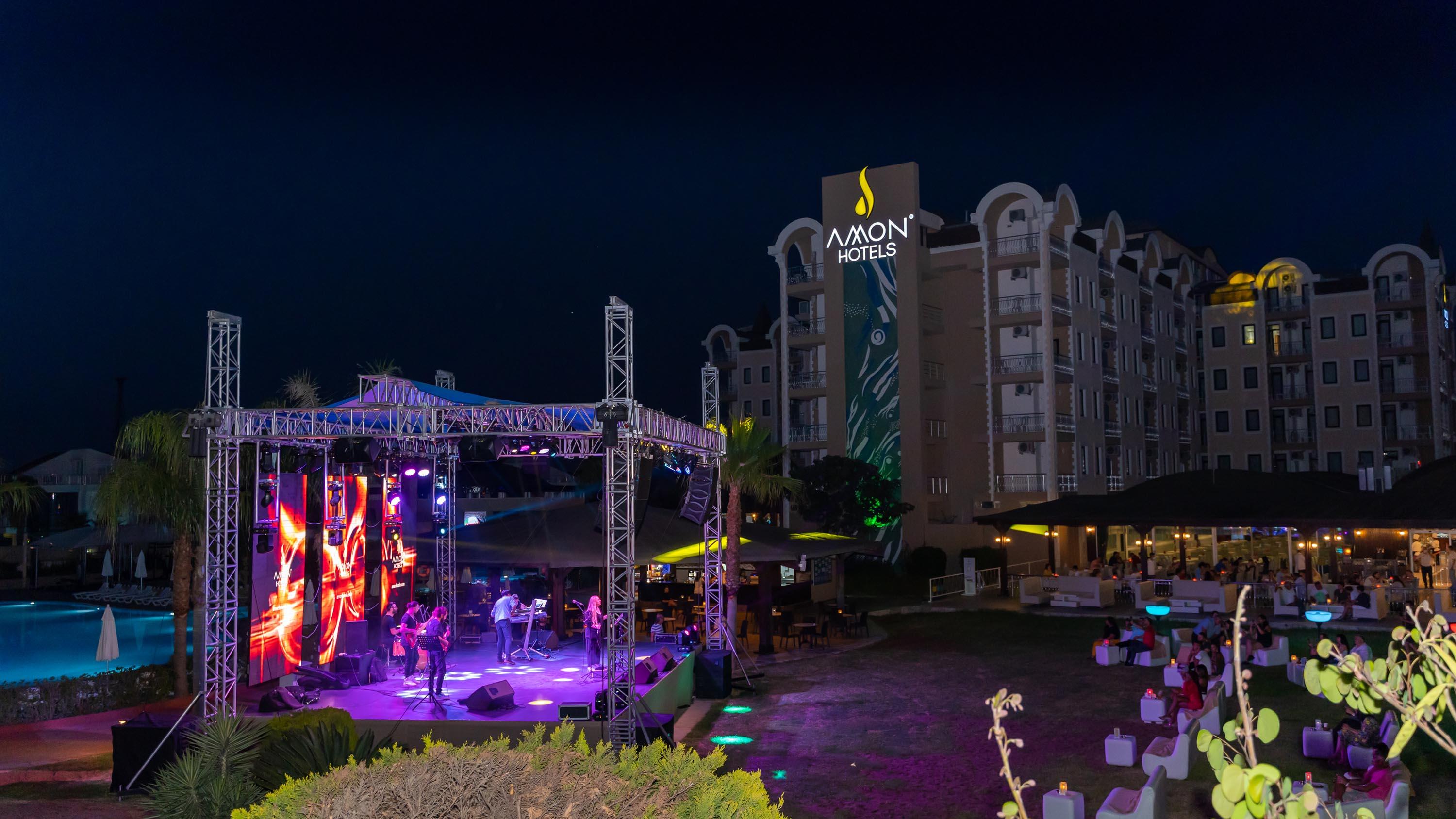 Maya World Belek Zewnętrze zdjęcie