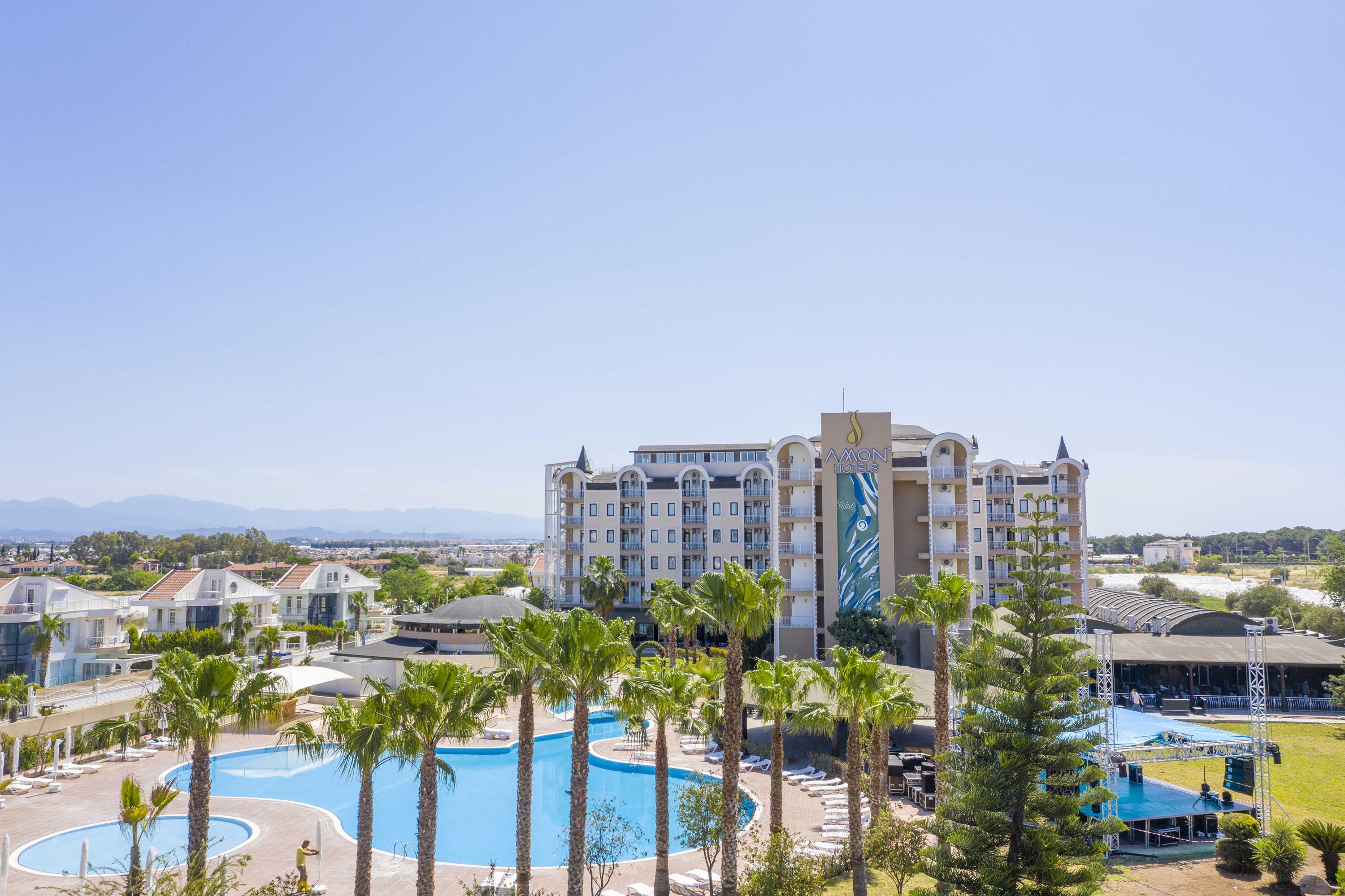 Maya World Belek Zewnętrze zdjęcie