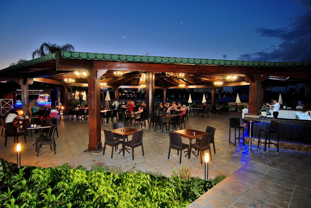 Maya World Belek Zewnętrze zdjęcie
