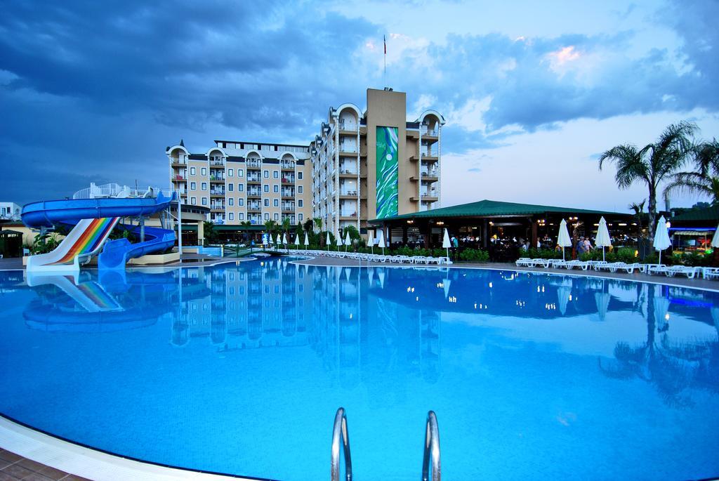 Maya World Belek Zewnętrze zdjęcie