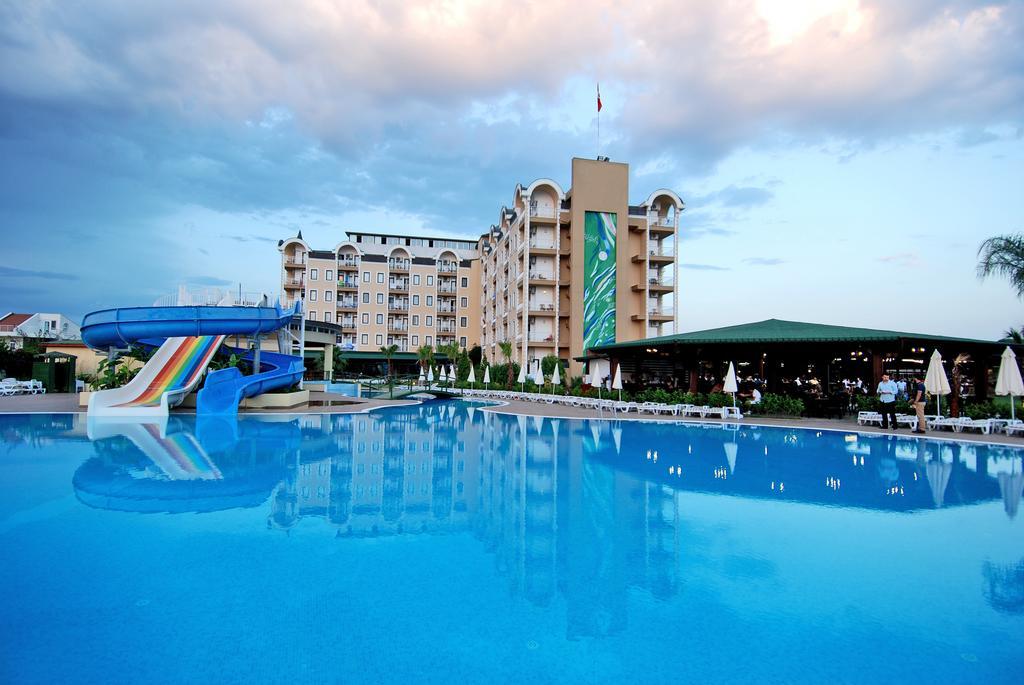 Maya World Belek Zewnętrze zdjęcie