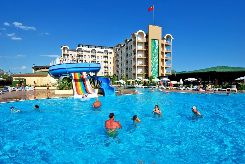 Hotel Maya World Belek Zewnętrze zdjęcie