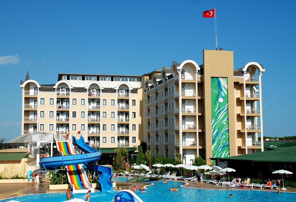 Maya World Belek Zewnętrze zdjęcie