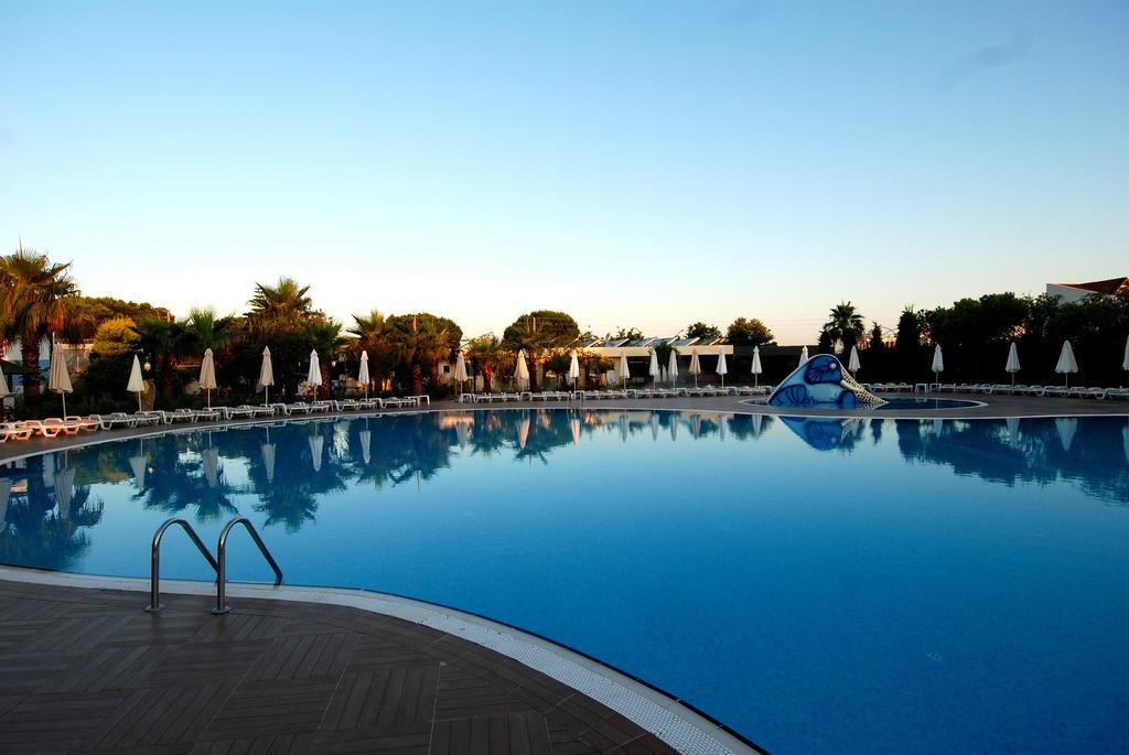 Maya World Belek Zewnętrze zdjęcie