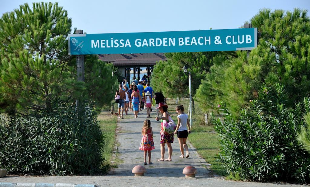 Maya World Belek Zewnętrze zdjęcie